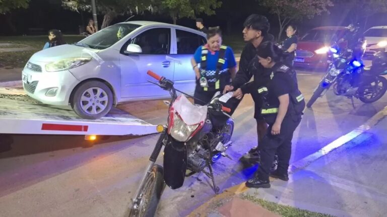 En Resistencia, 33 vehículos fueron secuestrados el fin de semana