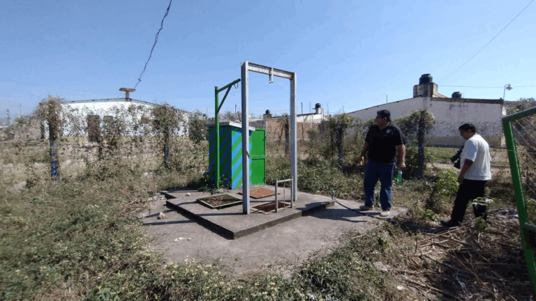 Palpalá: quejas por una planta de bombeo de líquidos cloacales obsoleta