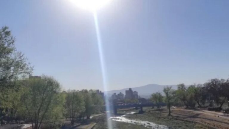 Domingo radiante en Jujuy: sol, calor y aire primaveral