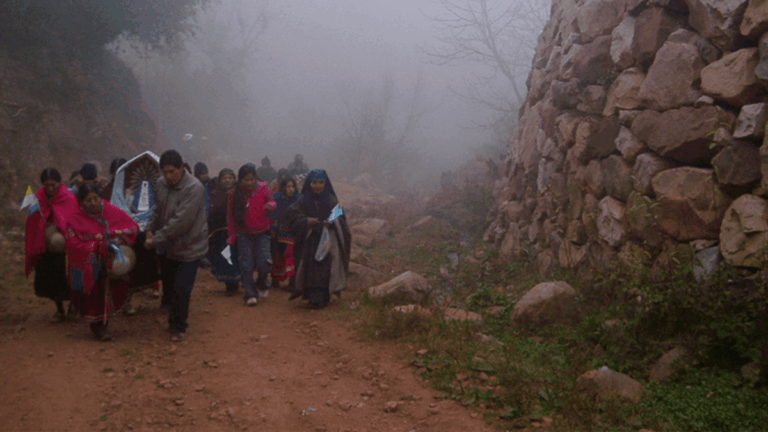 Valle Grande celebra sus fiestas patronales