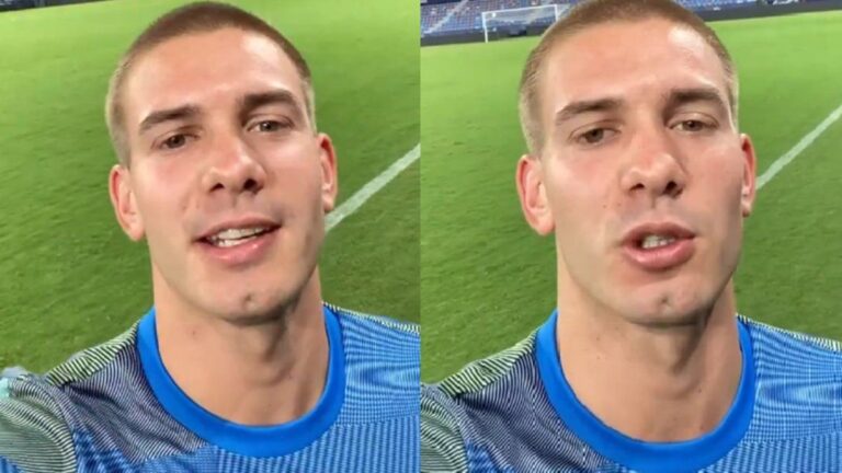 Franco Mastantuono marcó su primer gol en Real Madrid y dejó un emotivo mensaje a los hinchas