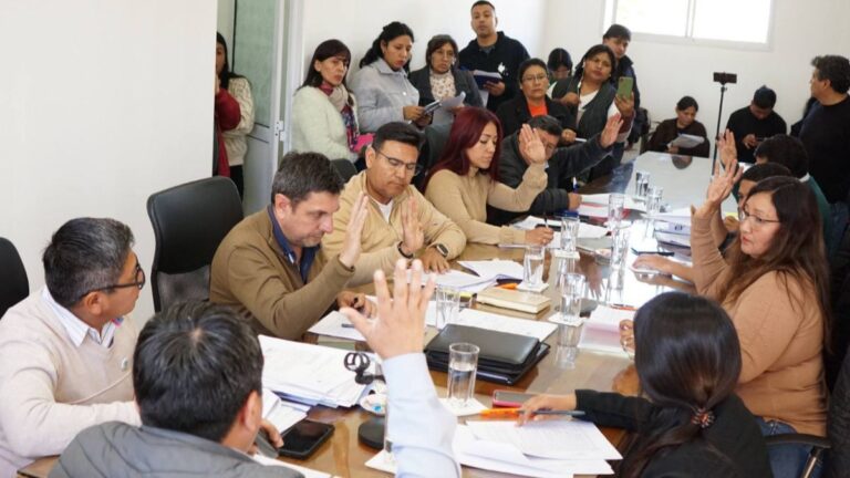 «En Perico hay una presunción gigantesca de corrupción y cero transparencia»