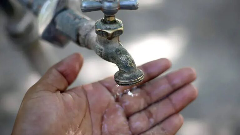 Piden sanciones para Agua Potable por la falta de servicio en Yala y Los Nogales