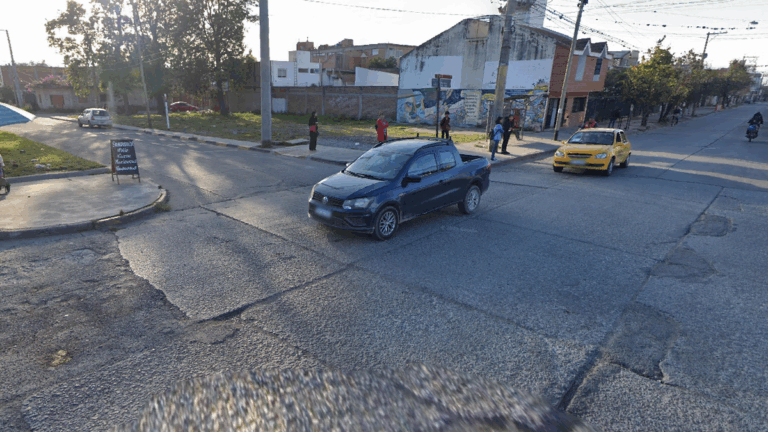 Atención! Cambios de circulación en un sector muy transitado de San Pedrito