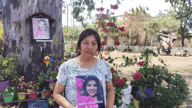 A 5 años del femicidio de Iara Rueda, nueva marcha y pedido incansable de justicia