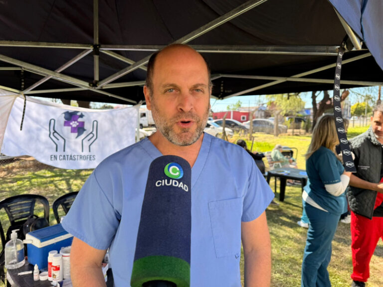 Amplia concurrencia al operativo territorial que se desarrolló en la Facultad de Artes de la UNNE