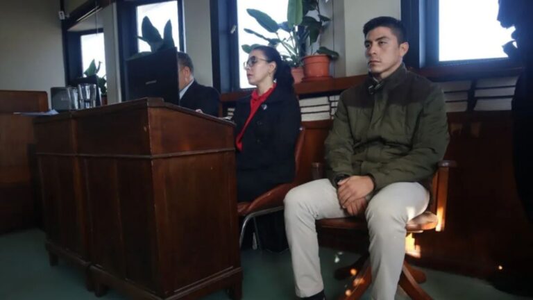 Indignación: el femicida de Tania Palacios fue beneficiado con salidas transitorias