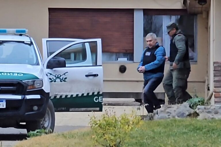 Lázaro Báez denuncia pésimas condiciones carcelarias y pide que le otorguen prisión domiciliaria