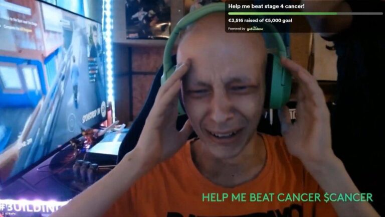 Estafa en Steam: roban u$s32.000 a un streamer con cáncer