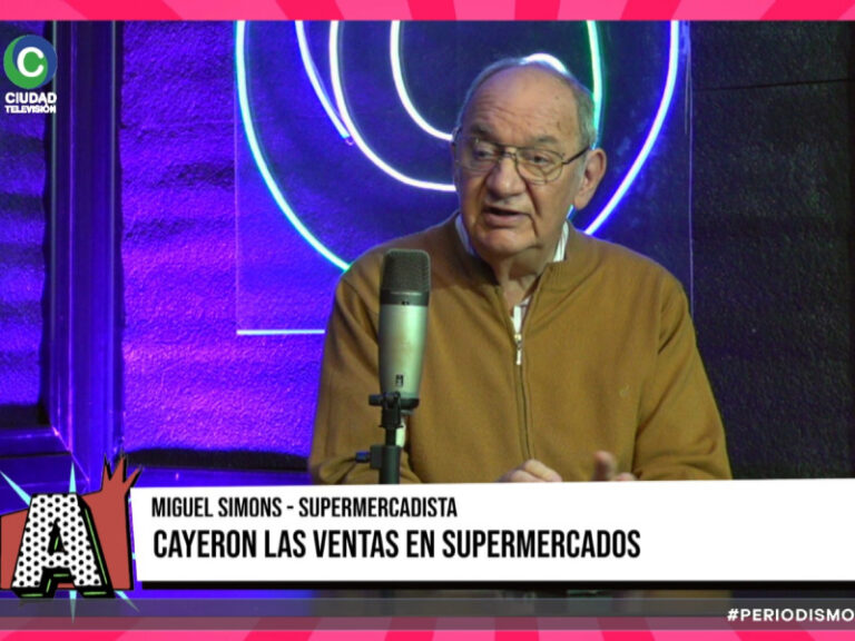 Todo aumentó menos nuestra rentabilidad, aseguró supermercadista chaqueño