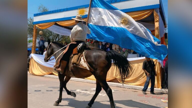 Yuto celebra sus fiestas patronales: Serenata, desfile y actos