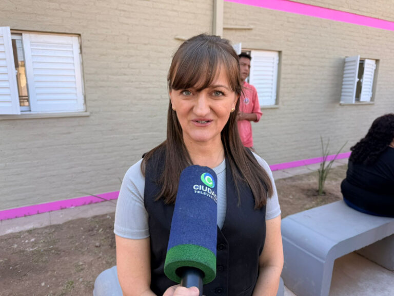 Silvana Schneider, candidata a senadora por LLA: Los chaqueños y los argentinos vamos por el camino correcto