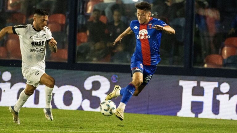 Central Córdoba vs. Tigre, por el Torneo Clausura 2025: resultado en vivo