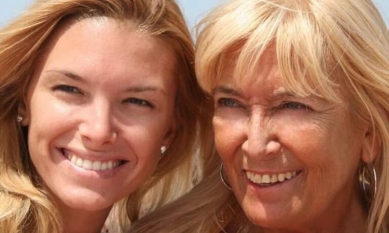 Sofía Zámolo reveló cómo hace para hablar con su madre fallecida hace 5 años