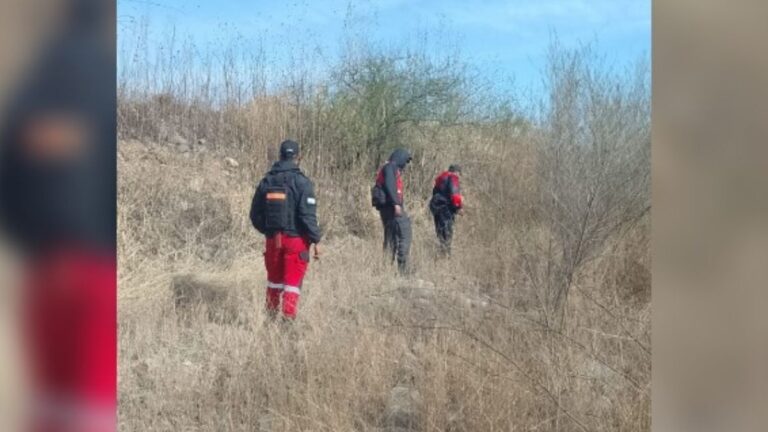 Hallaron el cuerpo del anciano de 80 años que era intensamente buscado en Palpalá