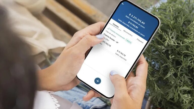 Nuevo beneficio del NBCH: las cuentas sueldos y jubilaciones tendrán rendimientos diarios