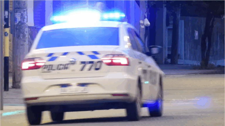 Un hombre murió tras una violenta pelea callejera en Monterrico