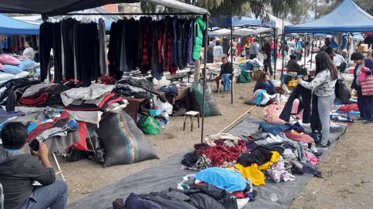 Piden garantías laborales para trabajadores de la economía popular