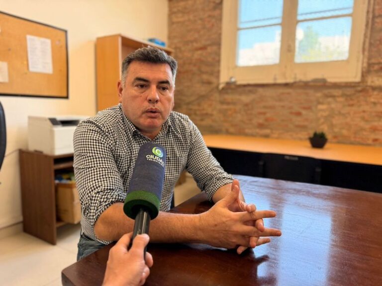 El Código de Tránsito y de Planeamiento Urbano se tienen que renovar permanentemente, apuntó Aradas