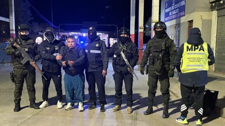 Detuvieron en Villazón a un quinto sospechoso por el triple femicidio narco en Florencio Varela