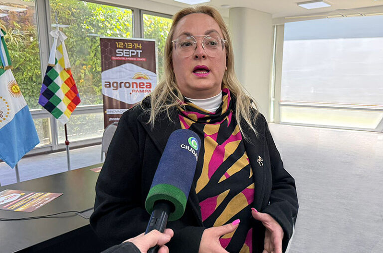 Glenda Seifert, candidata a diputadade LLA:El compromiso de los chaqueños está firme en este camino que iniciamos en 2023