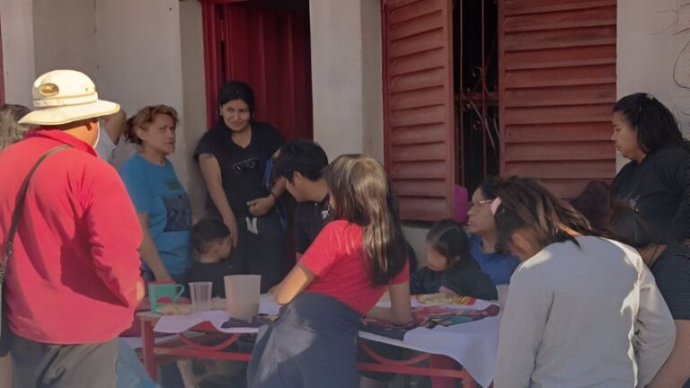 Merenderos de Jujuy: más demanda y menos asistencia del gobierno