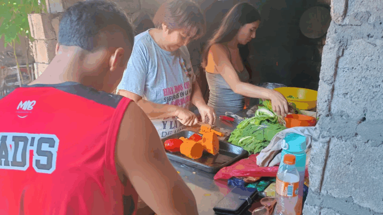 «Se siente más la necesidad de un plato de comida al 20 de cada mes»