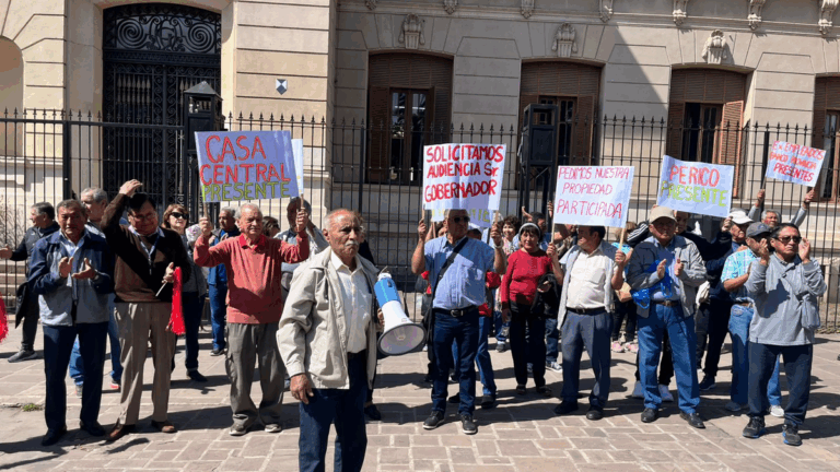 Ex Banco Provincia: «Hace 27 años que reclamamos la propiedad participada»