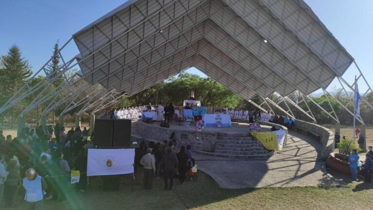Se declaró Patrimonio Cultural y Natural al Santuario de Río Blanco