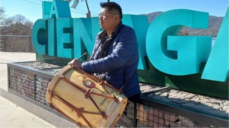 El Carmen solidario: peña para colaborar con el músico Rubén Cabezas