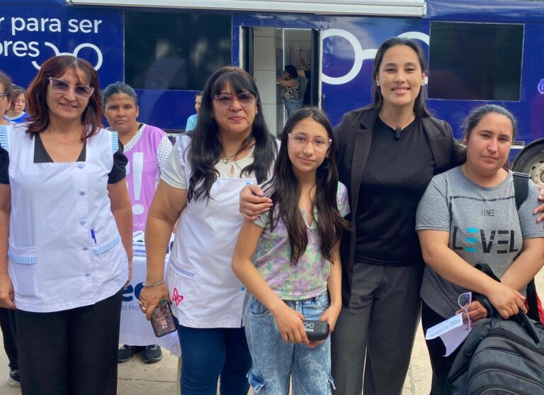 Ver para Ser Libres llegó a Chaco con una nueva edición