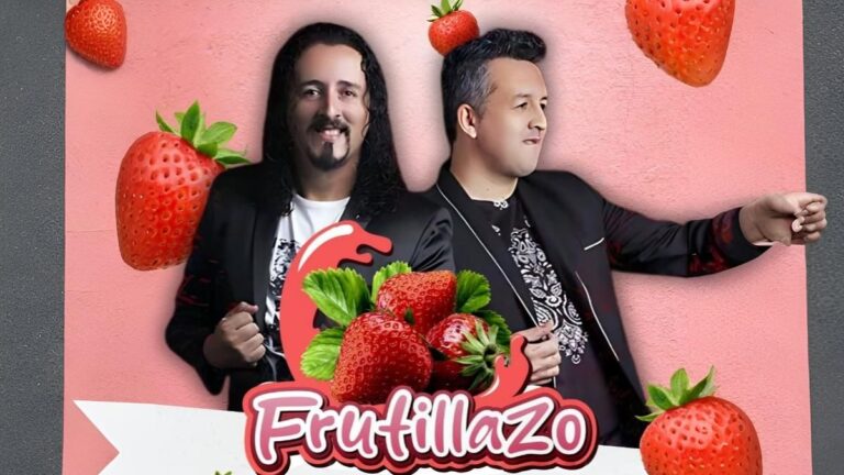Música y gastronomía en el «Frutillazo» de ciudad Perico