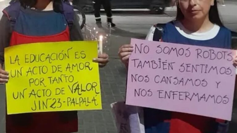 Salud Mental y abono docente, planeos de CEDEMS que esperan respuestas