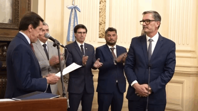 Los fuertes vínculos de los nuevos designados en el MPA: uno ex apoderado radical y otro ex apoderado del PJ