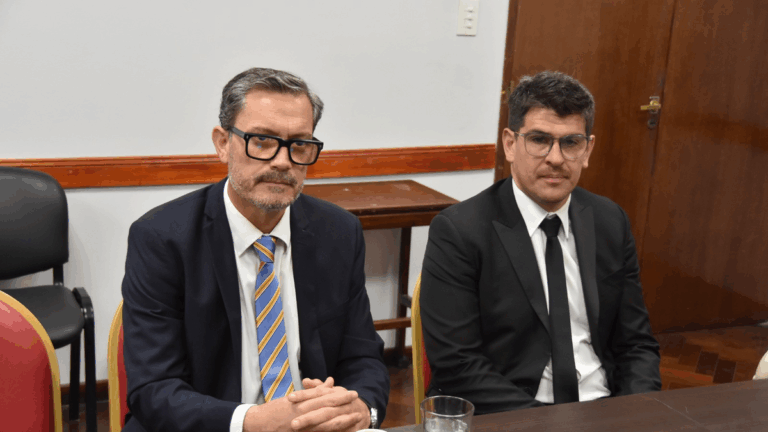 Alejandro Bossatti y Gonzalo De La Colina, los elegidos para comandar el MPA