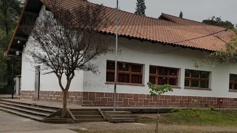 Alerta por casos de tuberculosis: suspendieron las clases en una escuela jujeña