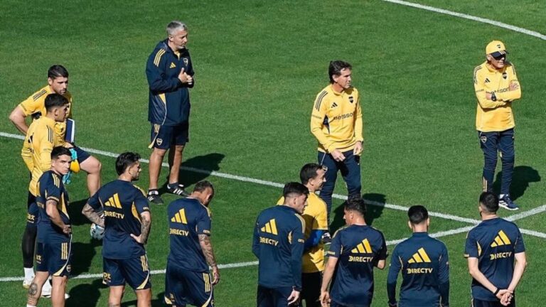 Confirman la suspensión de Barracas Central vs. Boca tras la muerte de Miguel Ángel Russo