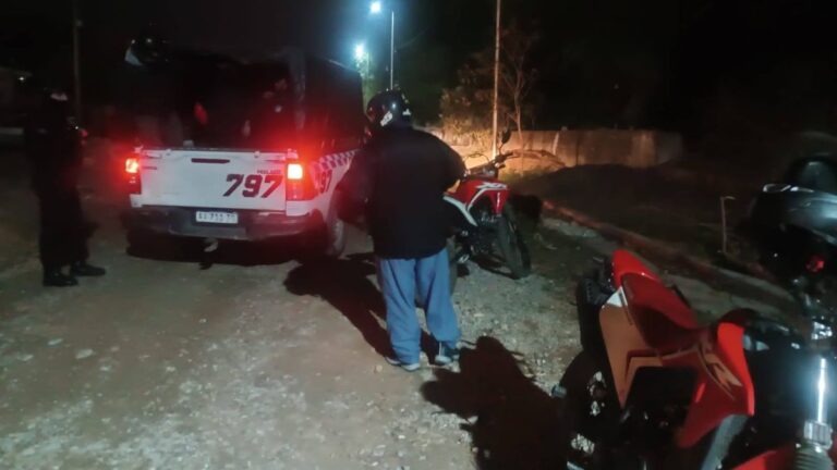 Era buscado por un hecho de violencia de género, violó una perimetral y fue detenido