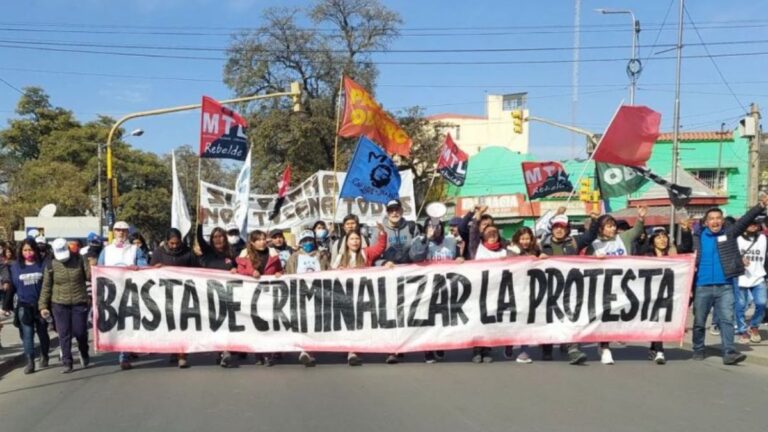 Dirigente social tras el escándalo en el MPA: «En Jujuy la justicia está sucia»