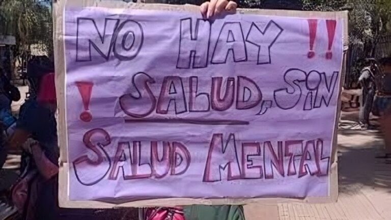 Salud Mental y la vital importancia de un abordaje integral