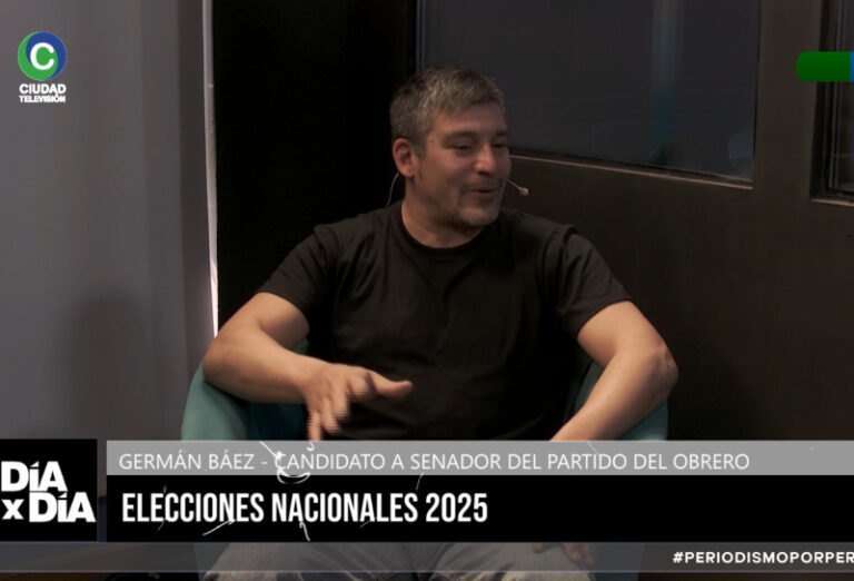 Partido Obrero: Milei llega al Chaco a profundizar el ajuste y la entrega con la complicidad local