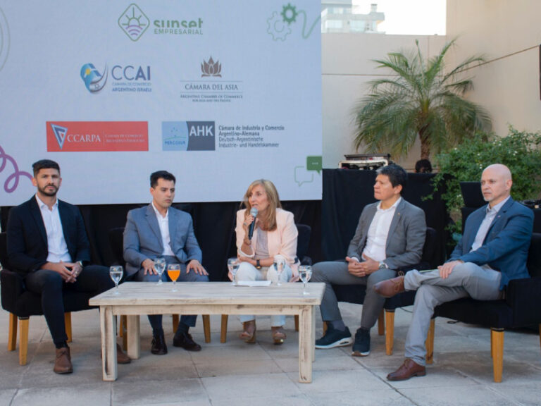 El ICCTI y Fechaco consolidan lazos estratégicos para fortalecer a las empresas chaqueñas