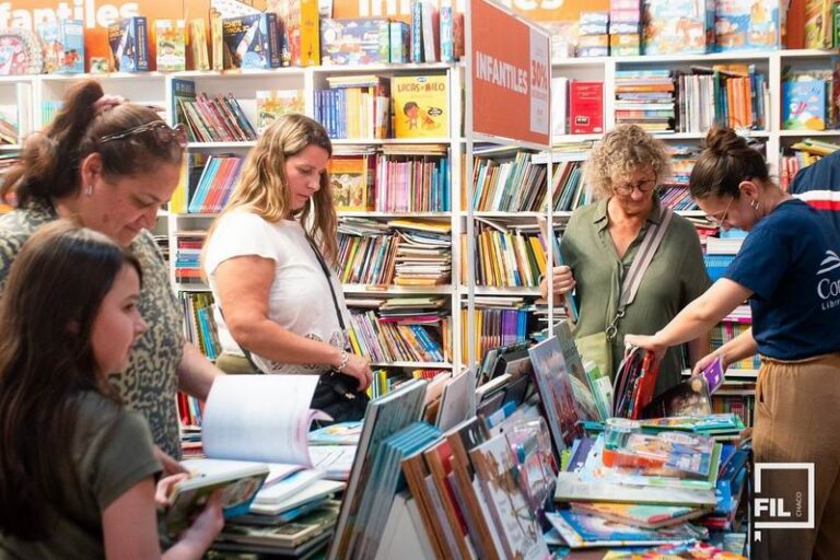 La Feria del Libro se despide hoy con un gran cierre oficial