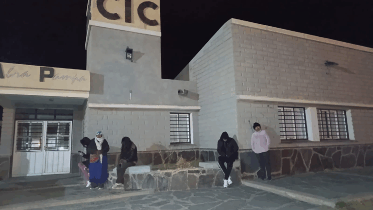 Es de Abra Pampa y para tener a su bebé debió trasladarse a La Quiaca