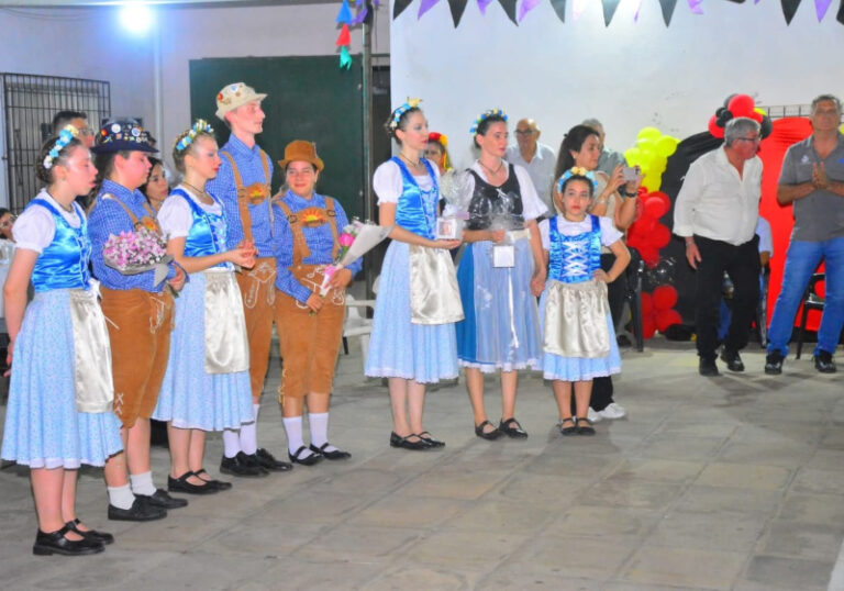 Catelli celebró el 25 aniversario de la Fiesta de la Cerveza