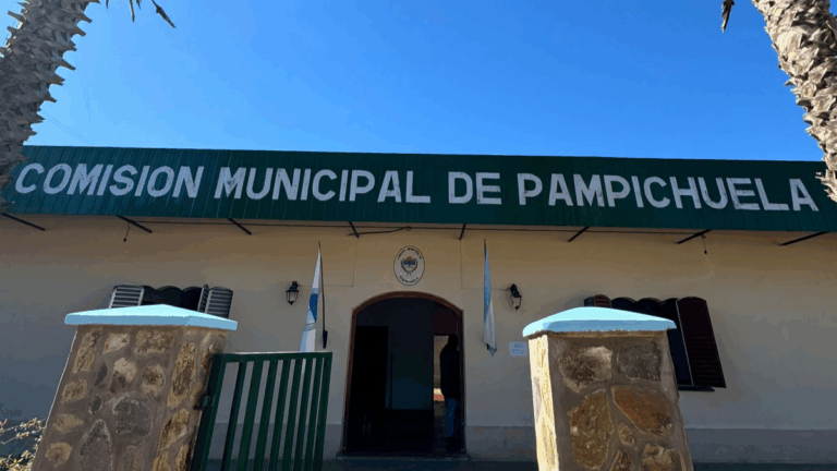 Por denuncias en su contra, suspendieron a la comisionada municipal de Pampichuela