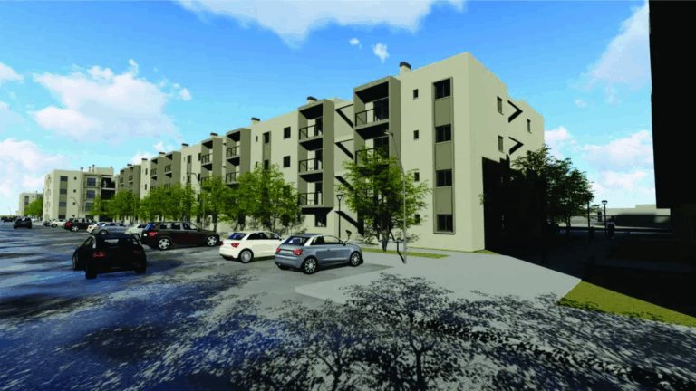 Se realiza el sorteo de los 288 Departamentos en Alto Comedero: los detalles