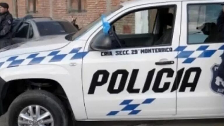 «La inseguridad ha crecido», reconocieron desde el municipio de Monterrico