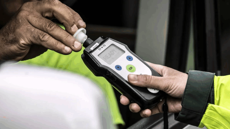 Descontrol en las rutas: multaron a 120 conductores por manejar alcoholizados