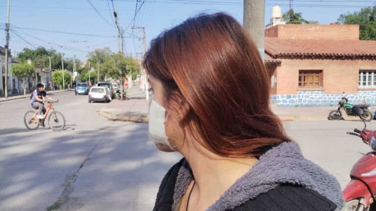 Palpalá: una joven se resistió a un robo y terminó con cortes en el rostro